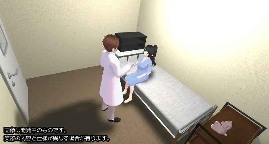 【3D/机翻/动态】恶德药剂师的临床试验监督v1.5【PC/2.1G】