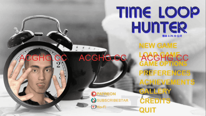 【欧美SLG/汉化/沙盒】时间循环猎人v0.78.10 AI版【PC+安卓/5.63G/更新】Time Loop Hunter [v0.78.10]