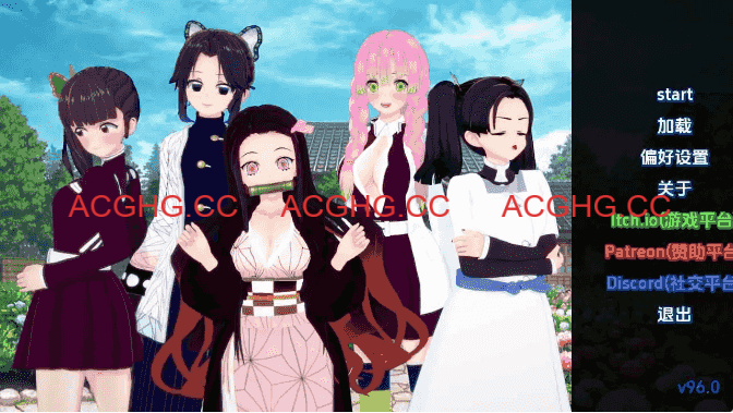 【同人SLG/汉化/动态】训练杀手v98.0 AI版【PC+安卓/773M/更新】Training Slayer [v98.0]