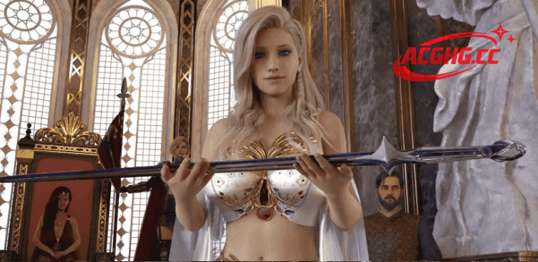 【欧美SLG/汉化/动态】扭曲的幻想v0.252 AI版【PC+安卓/1.28G/更新】One Twisted Fantasy [v0.252]