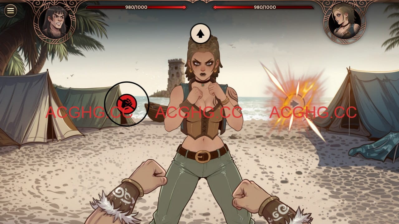 【AI生成/SLG/中文/动态】诺坎的征程：性爱、金钱、荣耀 Build.21719266【PC/2.4G】Nocan’s Quest: Sex Gold Glory Build.21719266